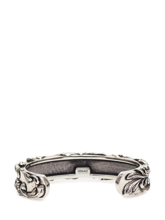 25FW 베르사체 브레이슬릿 10212991A00620 3J220 SILVER - VERSACE