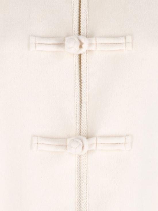 26SS 로에 코트 414 11 083112 310 WHITE - ROHE