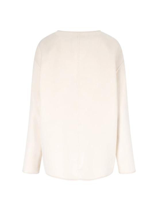 26SS 로에 코트 414 11 083112 310 WHITE - ROHE