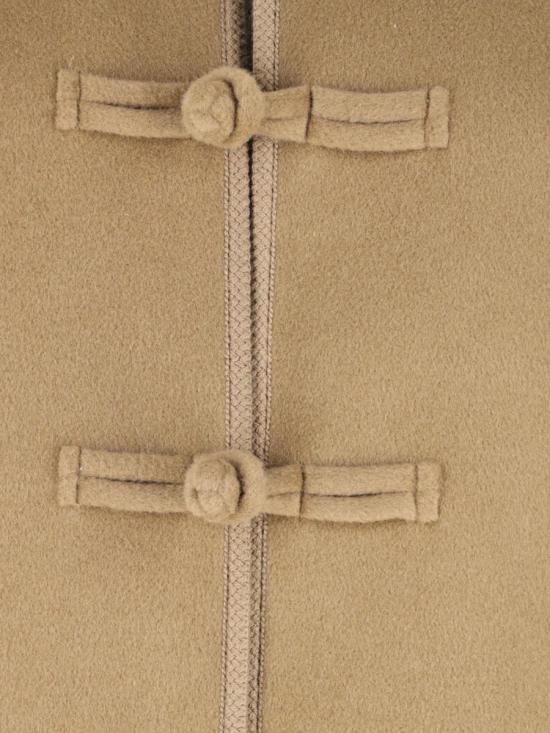 26SS 로에 코트 418 11 182260 302 BROWN - ROHE