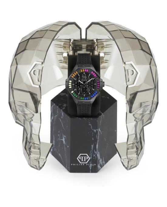  필립 플레인 손목시계 PWPSA0724 BLACK OS - PHILIPP PLEIN