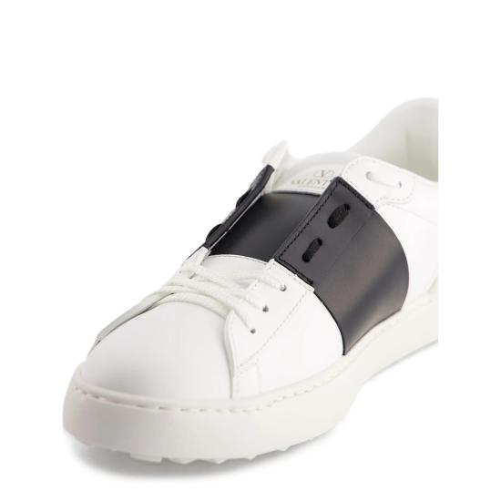 26SS 발렌티노 가라바니 스니커즈 8Y2S0830BLU A01 WHITE BLACK - VALENTINO GARAVANI