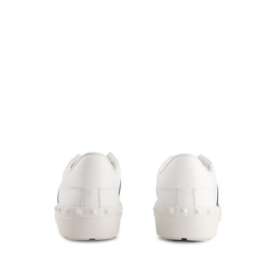 26SS 발렌티노 가라바니 스니커즈 8Y2S0830BLU A01 WHITE BLACK - VALENTINO GARAVANI