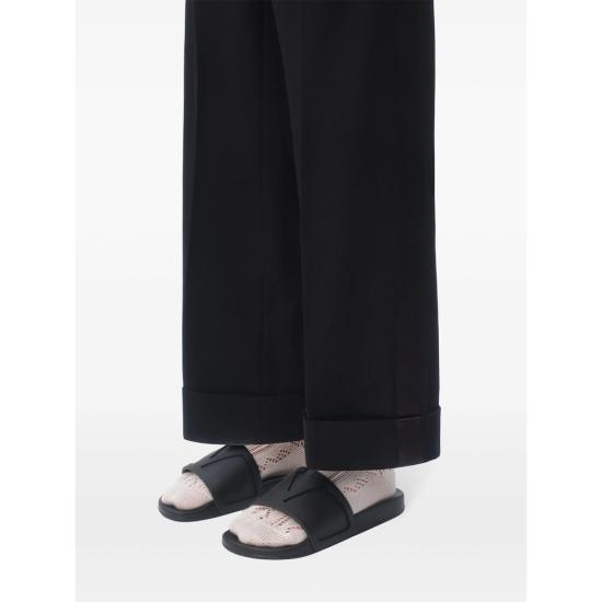 26SS 발렌티노 가라바니 뮬/슬리퍼 8Y2S0J93MYC 0NO BLACK - VALENTINO GARAVANI