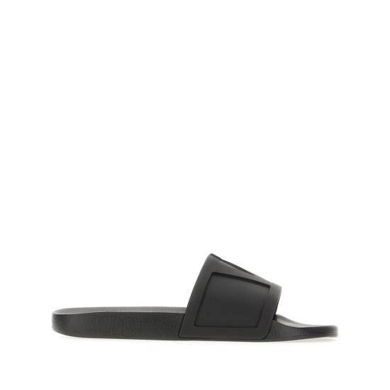 26SS 발렌티노 가라바니 뮬/슬리퍼 8Y2S0J93MYC 0NO BLACK