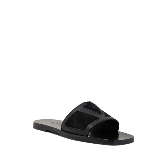 26SS 발렌티노 가라바니 샌들 8Y2S0J72FUH 0NO BLACK - VALENTINO GARAVANI