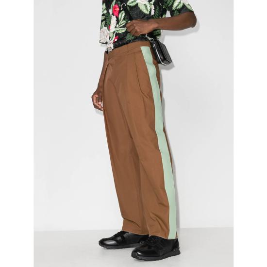 26SS 발렌티노 가라바니 카무플라주 느와르 락러너 스니커즈 8Y2S0723NSD 0NO BLACK - VALENTINO GARAVANI