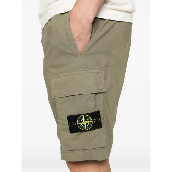 26SS 스톤 아일랜드 숏팬츠 15L100020 S0003 V005G GREEN - STONE ISLAND