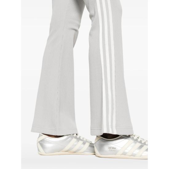25FW 아디다스 트레이닝/조거 팬츠 KR7655 GREY WHITE - ADIDAS