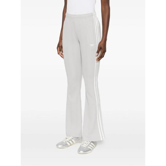 25FW 아디다스 트레이닝/조거 팬츠 KR7655 GREY WHITE - ADIDAS