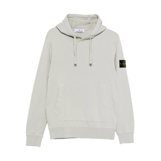 26SS 스톤 아일랜드 후드 티셔츠 156100062 S0051 V0061 GREY