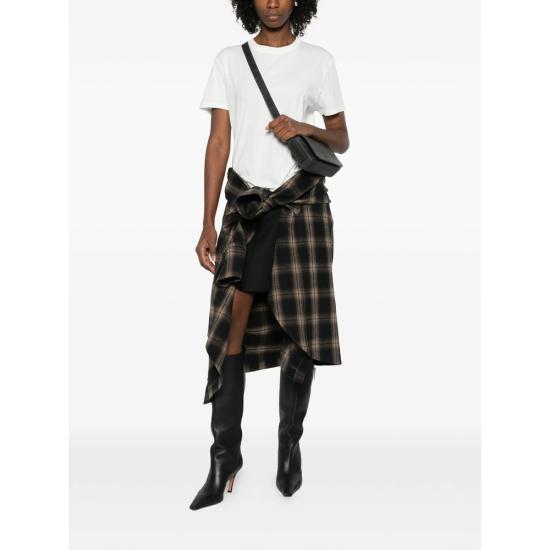 26SS 아워레가시 반팔 티셔츠 W2266CWC WHITE - OUR LEGACY