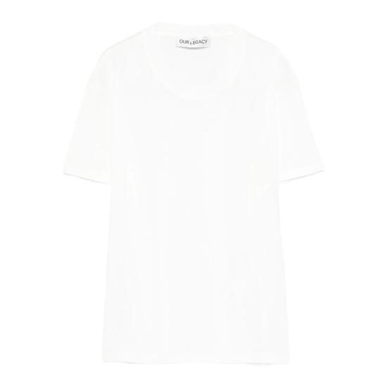 26SS 아워레가시 반팔 티셔츠 W2266CWC WHITE