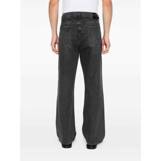 26SS 아워레가시 써드컷 슈퍼그레이 워시 M4195TS SGREY BLACK - OUR LEGACY