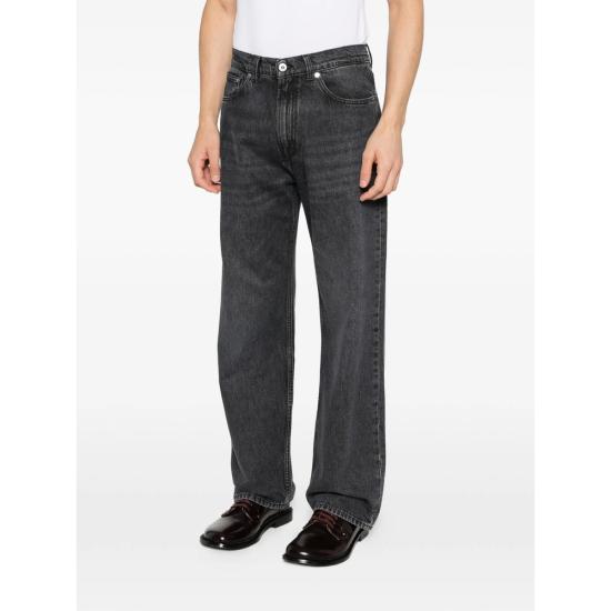 26SS 아워레가시 써드컷 슈퍼그레이 워시 M4195TS SGREY BLACK - OUR LEGACY