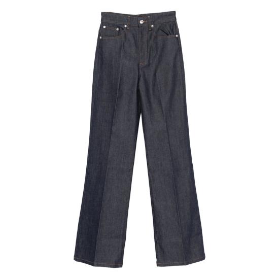 26SS 아페쎄 데님 팬츠 COZZI F09243 IAI BLUE