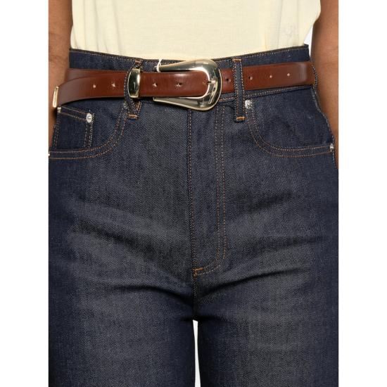 26SS 아페쎄 데님 팬츠 COZZI F09243 IAI BLUE - A.P.C.