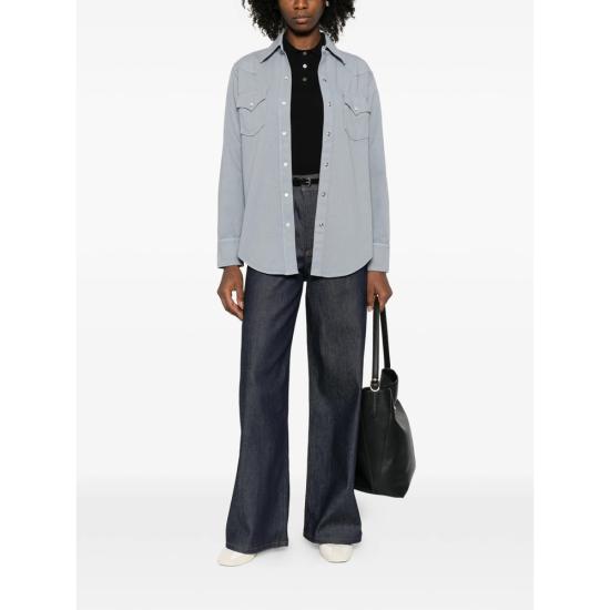 26SS 아페쎄 셔츠 COHLD F12644 IAC GREY - A.P.C.