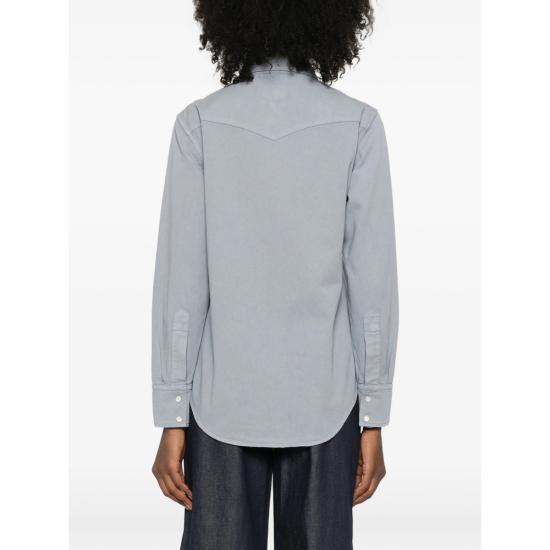 26SS 아페쎄 셔츠 COHLD F12644 IAC GREY - A.P.C.