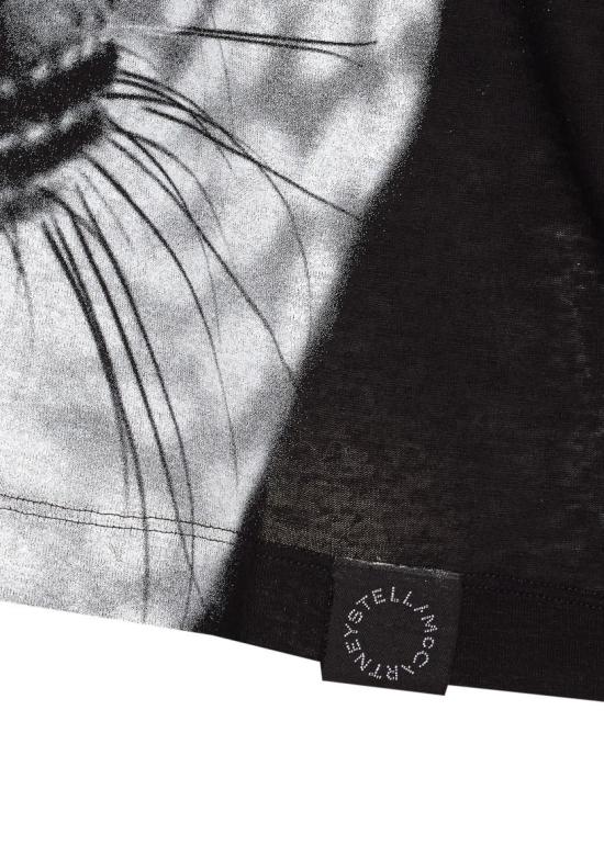 26SS 스텔라 맥카트니 민소매 티셔츠 6J04443SQA341000 Black - STELLA MCCARTNEY