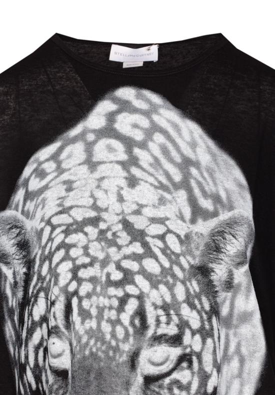 26SS 스텔라 맥카트니 민소매 티셔츠 6J04443SQA341000 Black - STELLA MCCARTNEY