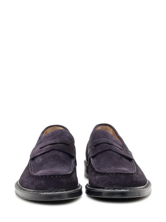 25FW 듀칼 로퍼 DU2528SIEWUF009 NB00 BLUE - DOUCAL’S