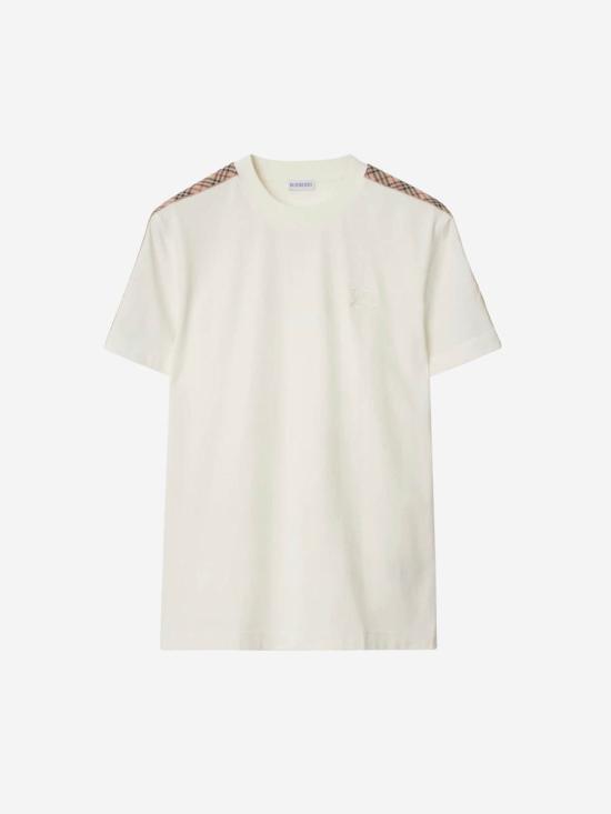 26SS 버버리 긴팔 셔츠 8106246 B8764CHALK WHITE