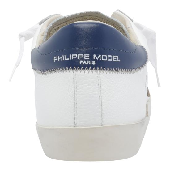 26SS 필립모델 스니커즈 PRLU VZ03 White - PHILIPPE MODEL
