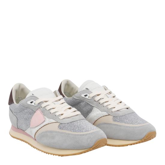 26SS 필립모델 스니커즈 BVLD GR04 Grey - PHILIPPE MODEL