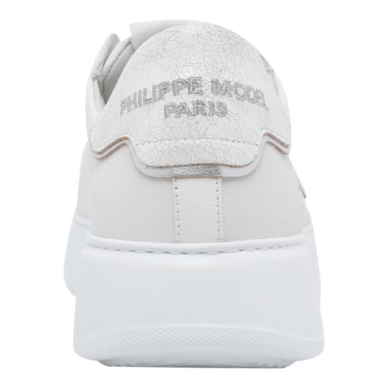 26SS 필립모델 스니커즈 BTLU VR01 White - PHILIPPE MODEL
