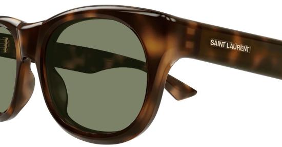 25FW 생로랑 안경 SL 815 ROMY 002 Black - SAINT LAURENT