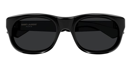 25FW 생로랑 안경 SL 815 ROMY 001 Black