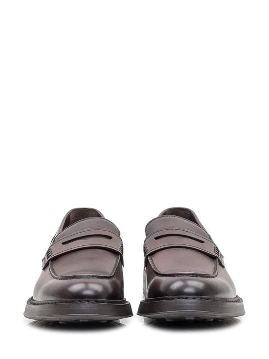 25FW 듀칼 로퍼 DU2726BRUXUF159 TM29 BROWN - DOUCAL’S