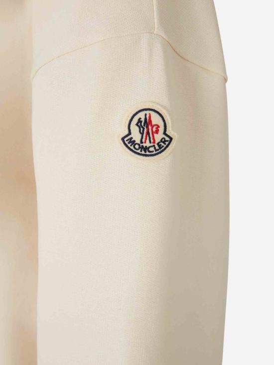 26SS 몽클레어 스웨터 L10938G0002089B2V 034 Beige - MONCLER