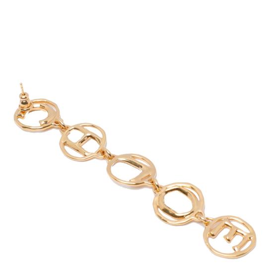 26SS 끌로에 이어링 26SJE09CB79DC Gold - CHLOE