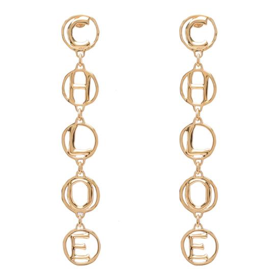 26SS 끌로에 이어링 26SJE09CB79DC Gold