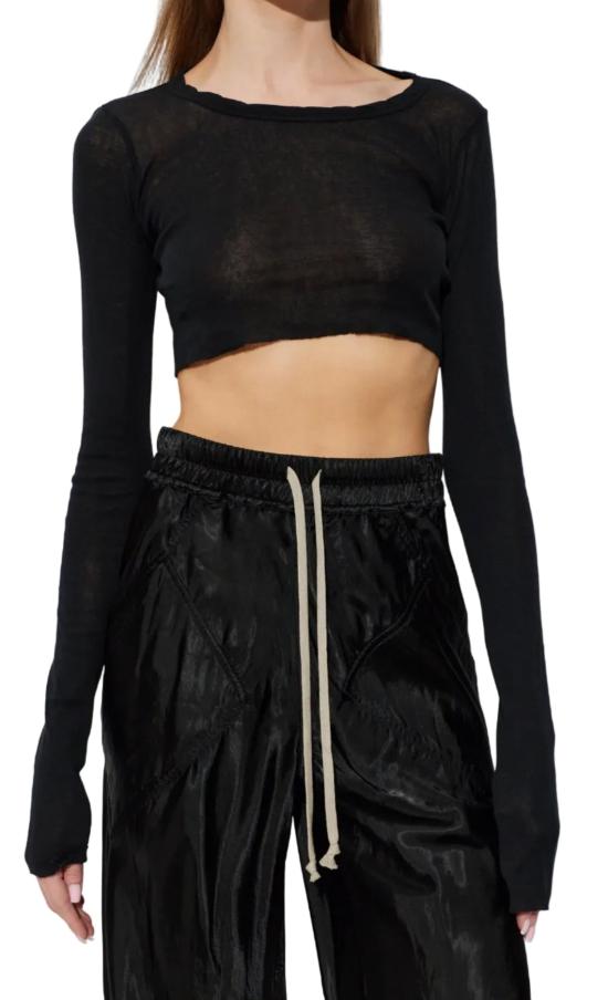 26SS 릭 오웬스 블라우스 RP01F6220 MR 09