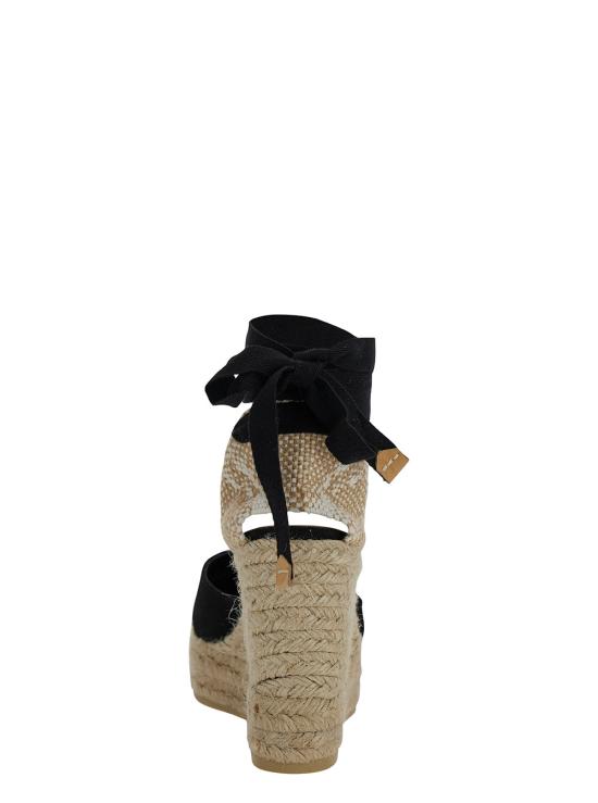 26SS 까스따네르 힐/펌프스 020961001100 Black - CASTANER