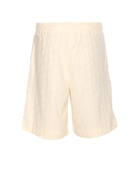 26SS 드롤드무슈 숏팬츠 BS158 CO201OW White - DROLE DE MONSIEUR