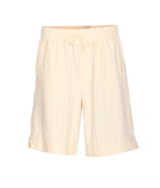 26SS 드롤드무슈 숏팬츠 BS158 CO201OW White