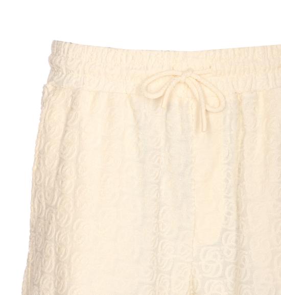 26SS 드롤드무슈 숏팬츠 BS158 CO201OW White - DROLE DE MONSIEUR