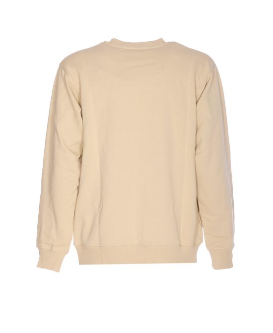 26SS 드롤드무슈 긴팔 티셔츠 SW148 CO127MT Beige - DROLE DE MONSIEUR