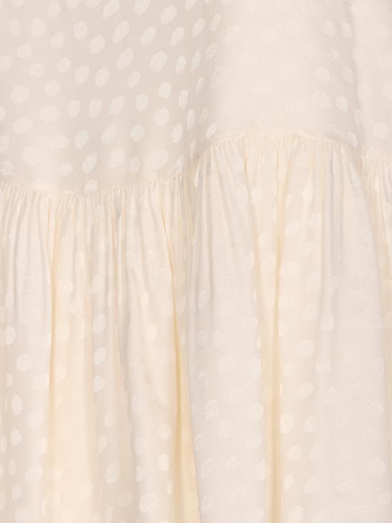 26SS 끌로에 긴팔 티셔츠 26SHT30310 107 White - CHLOE