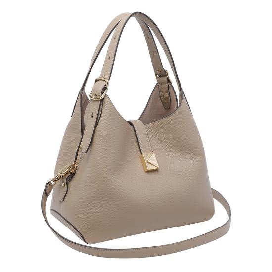 26SS 케이트 스페이드 토트백 KI557 TIMELESS TAUPE Beige - KATE SPADE