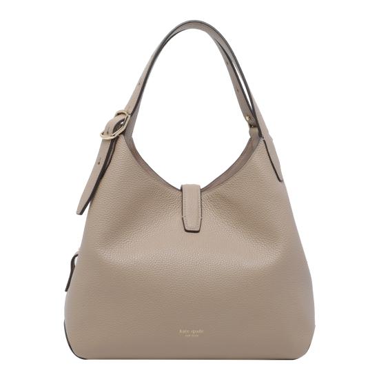 26SS 케이트 스페이드 토트백 KI557 TIMELESS TAUPE Beige - KATE SPADE