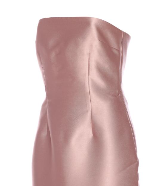 26SS 솔러스런던 미디 원피스 OS46040 OYSTER Pink - SOLACE LONDON