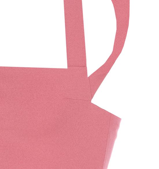 26SS 솔러스런던 미디 원피스 OS31079 DARK ROSE Pink - SOLACE LONDON