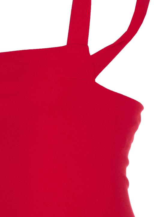 26SS 솔러스런던 미디 원피스 OS31079 RED 113 Red - SOLACE LONDON