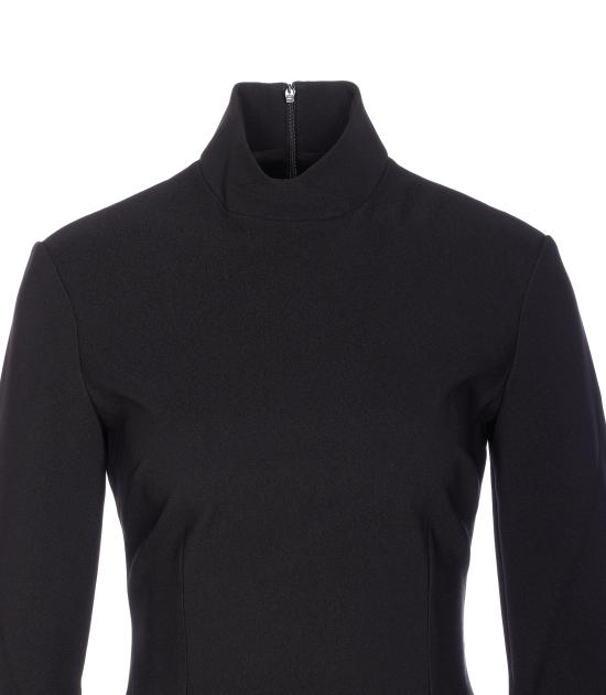 26SS 솔러스런던 미디 원피스 OS46051 BLACK Black - SOLACE LONDON