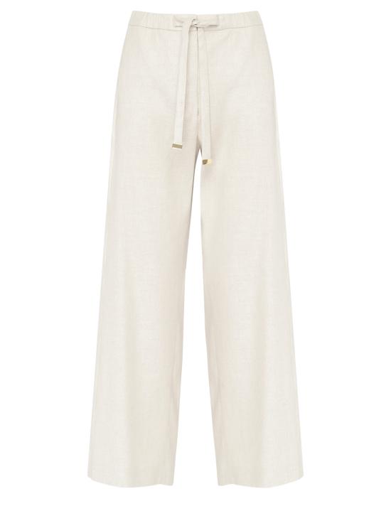 25SS 막스마라 수트 팬츠 1913103300119131033600001 ECRU DOM